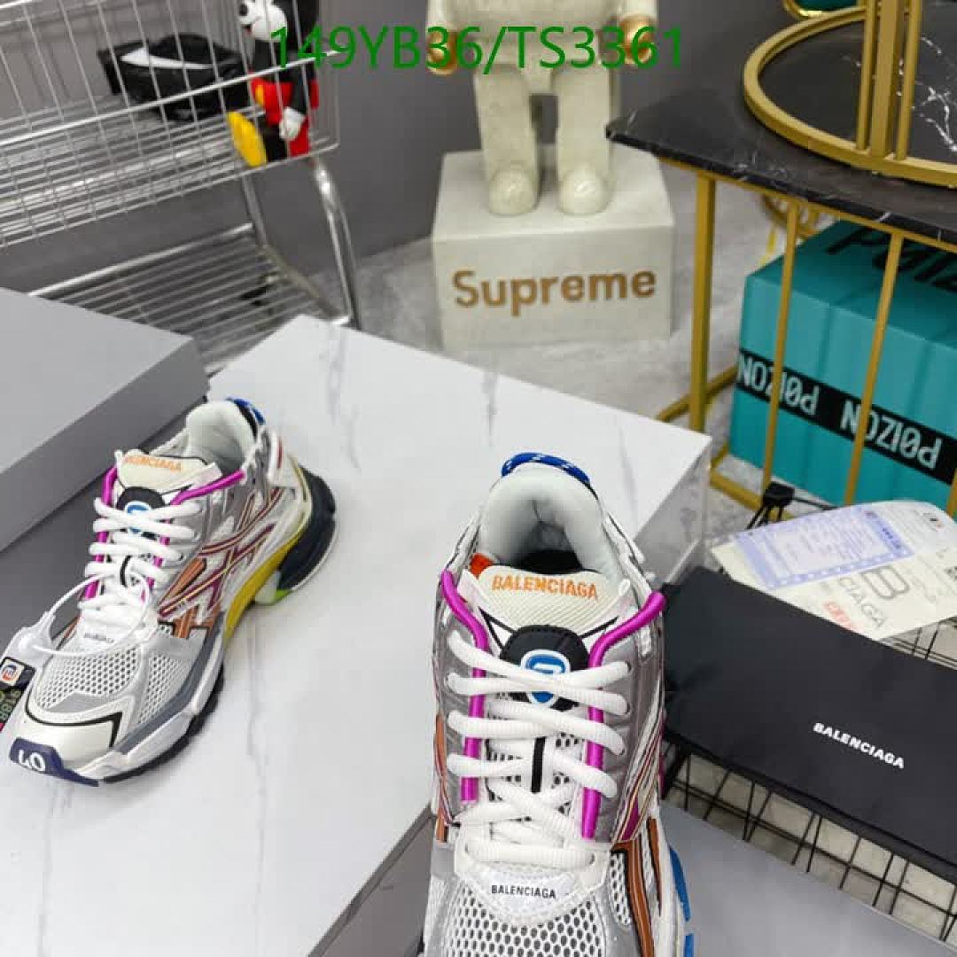 Balenciaga-Women Shoes Code: TS3361 $: 149USD