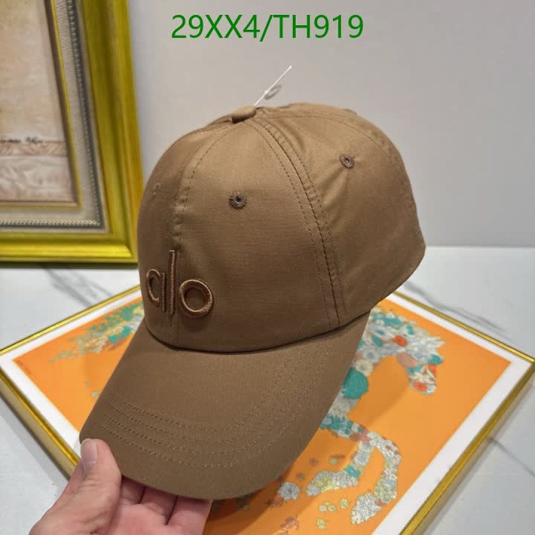 Alo yoga-Cap(Hat) Code: TH919 $: 29USD