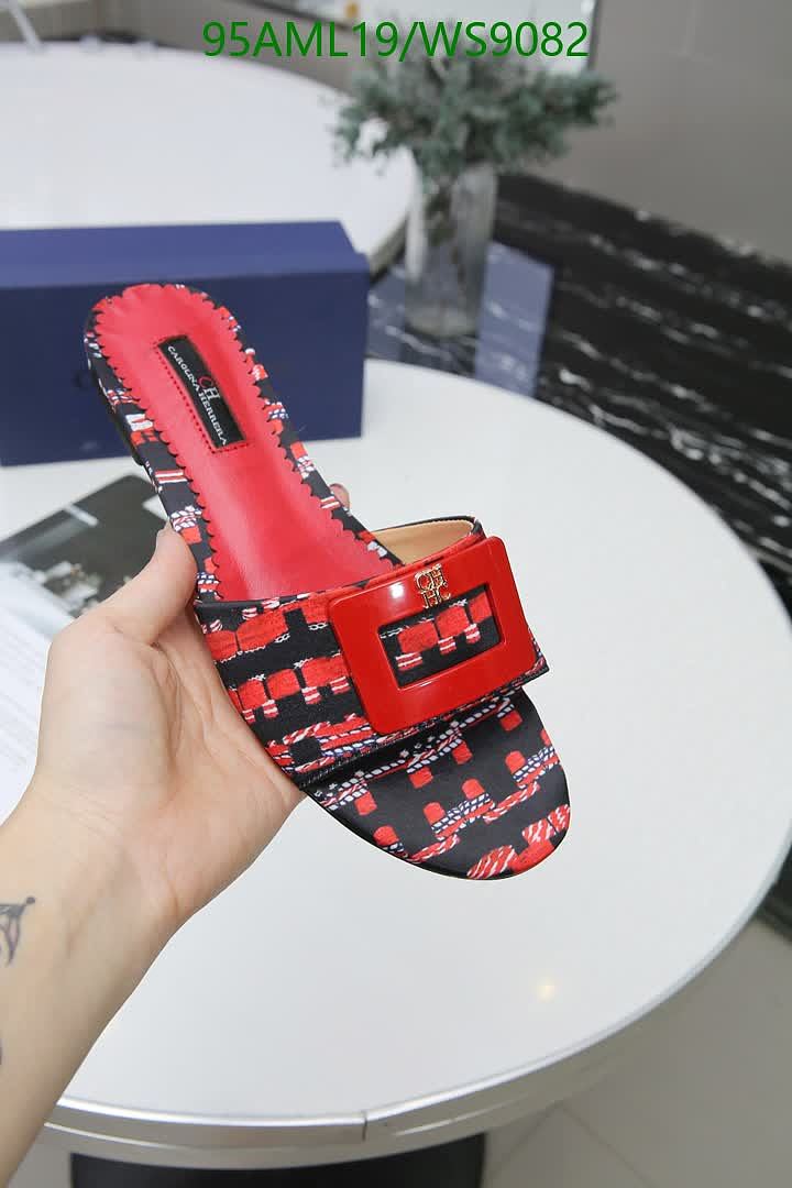 CaroLina Herrera-Women Shoes Code: WS9082 $: 95USD