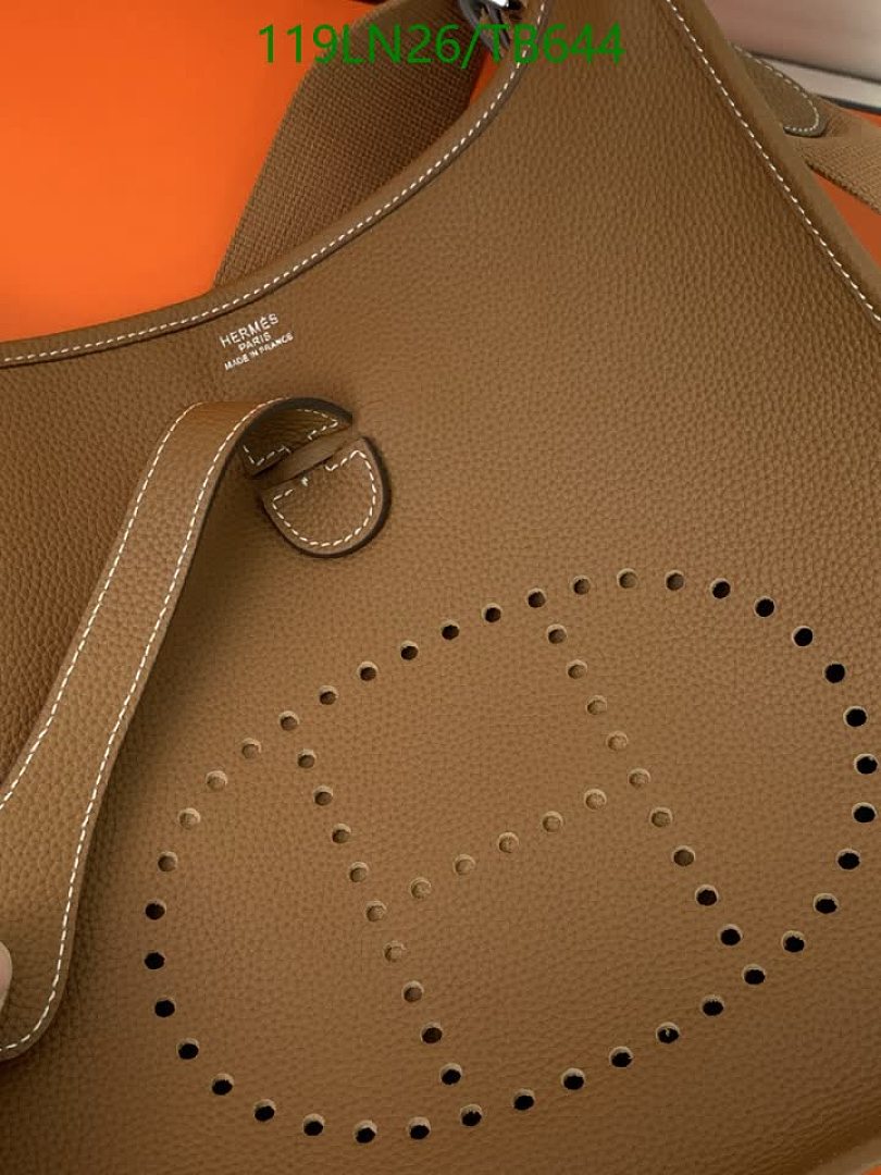 Hermes-Bag-4A Quality Code: TB644 $: 119USD
