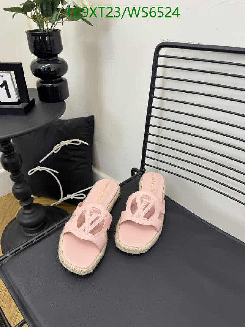 LV-Women Shoes Code: WS6524 $: 109USD