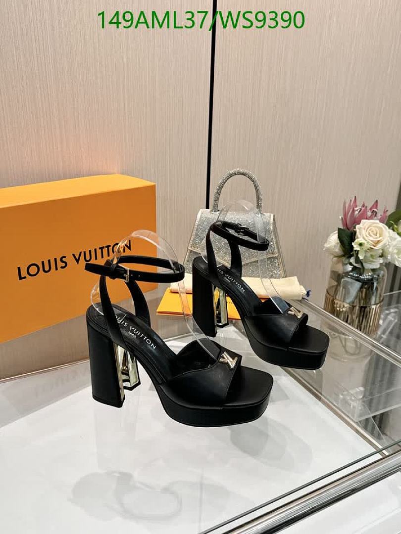 LV-Women Shoes Code: WS9390 $: 149USD