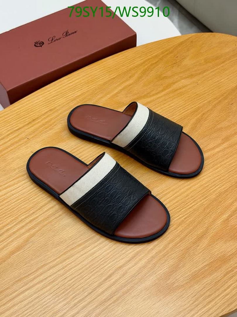 Loro Piana-Men shoes Code: WS9910 $: 79USD