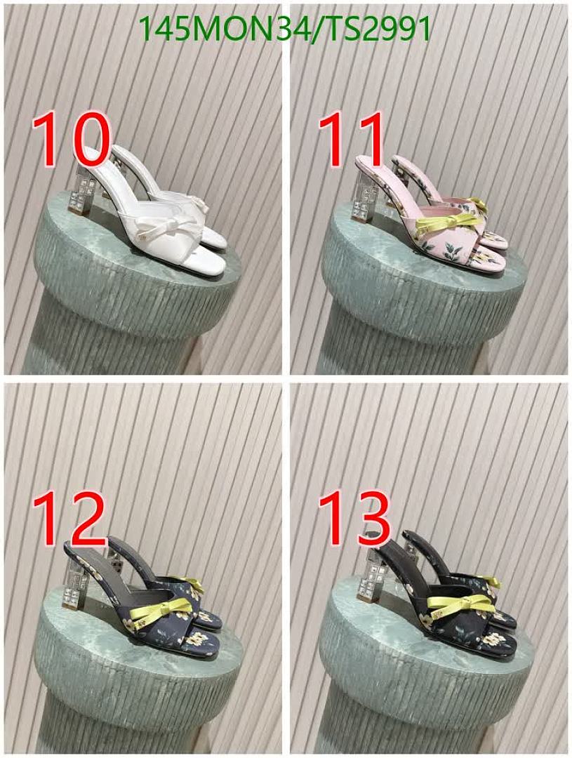 LV-Women Shoes Code: TS2991 $: 145USD