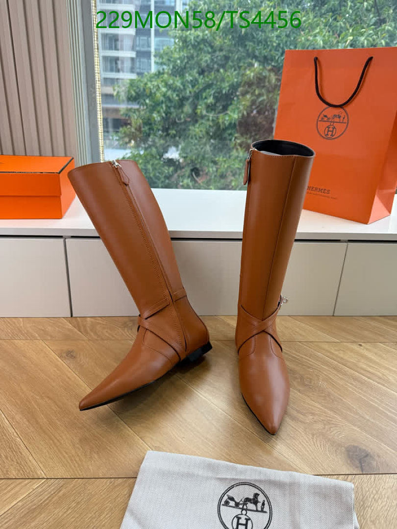 Boots-Women Shoes Code: TS4456 $: 229USD