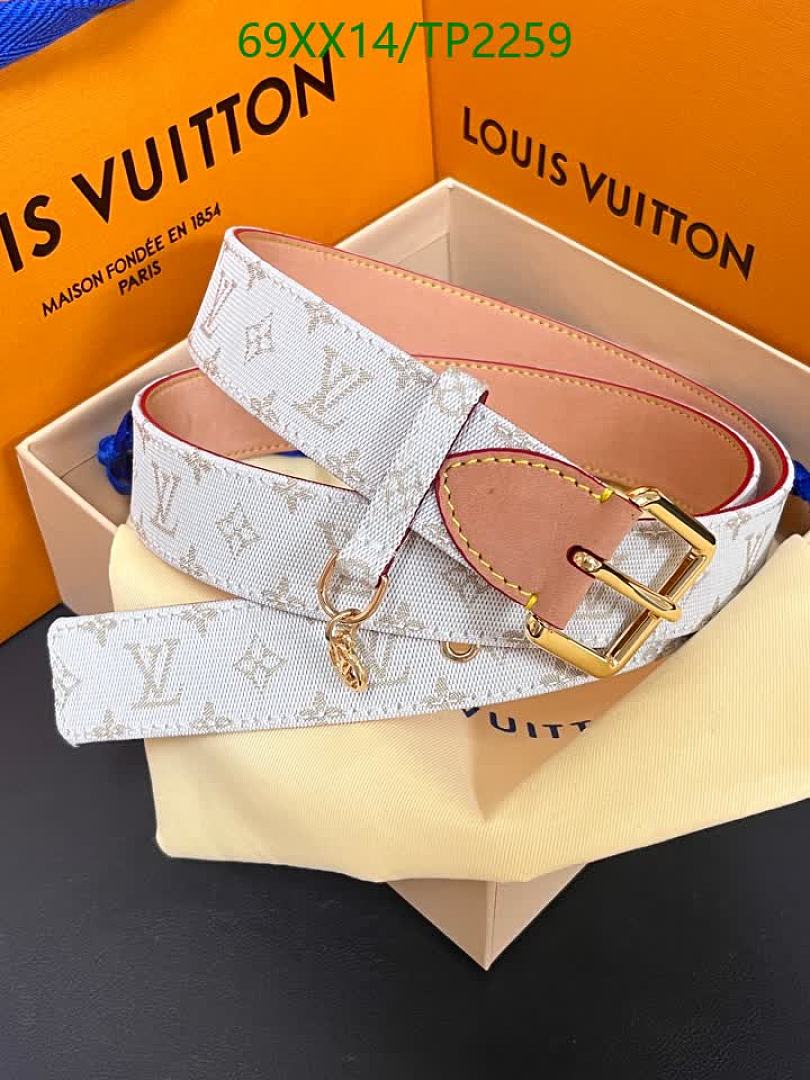 LV-Belts Code: TP2259 $: 69USD