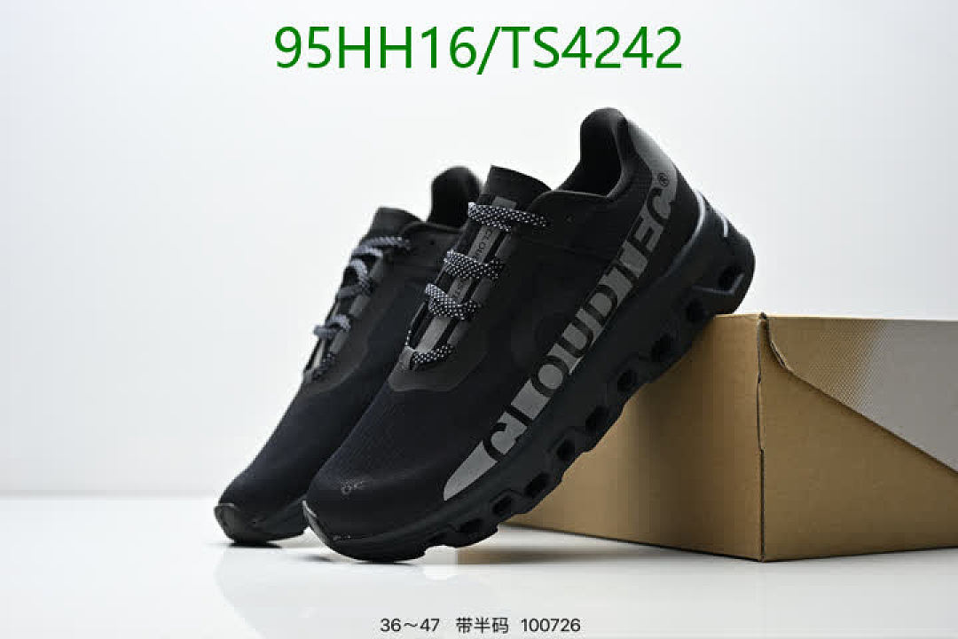 On Running Cloudsurfer-Women Shoes Code: TS4242 $: 95USD