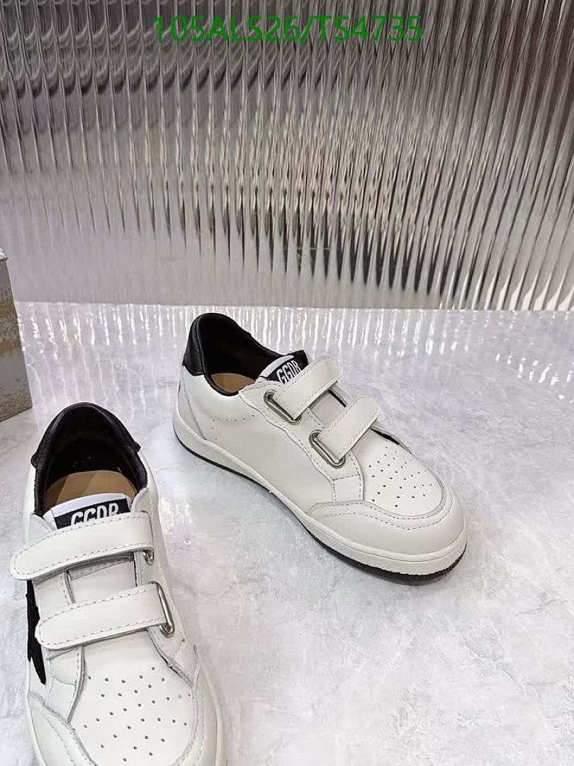 Golden Goose-Kids shoes Code: TS4735 $: 105USD