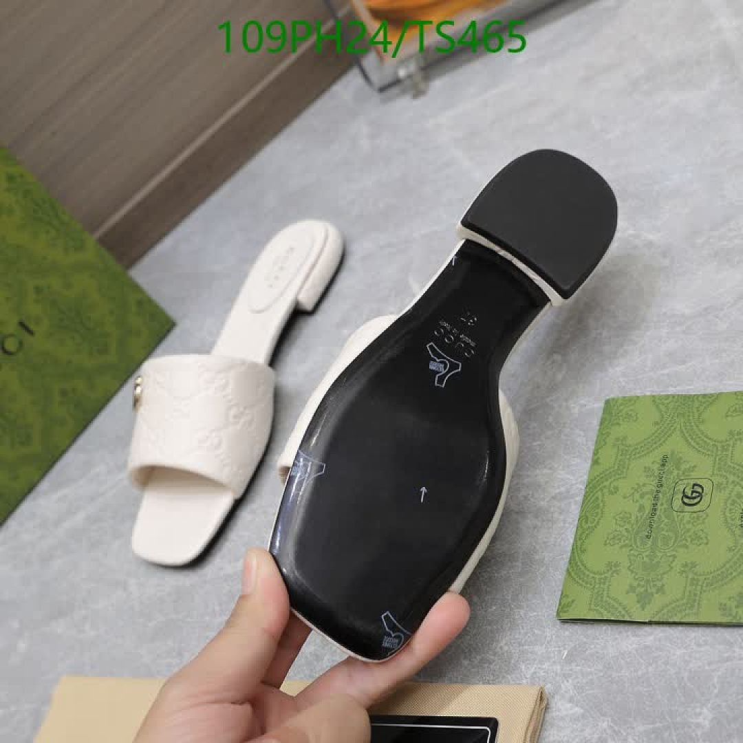Gucci-Women Shoes Code: TS465 $: 109USD