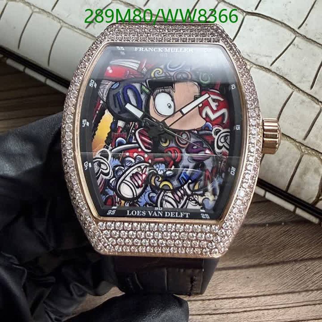 Franck Muller-Watch-Mirror Quality Code: WW8366 $: 289USD