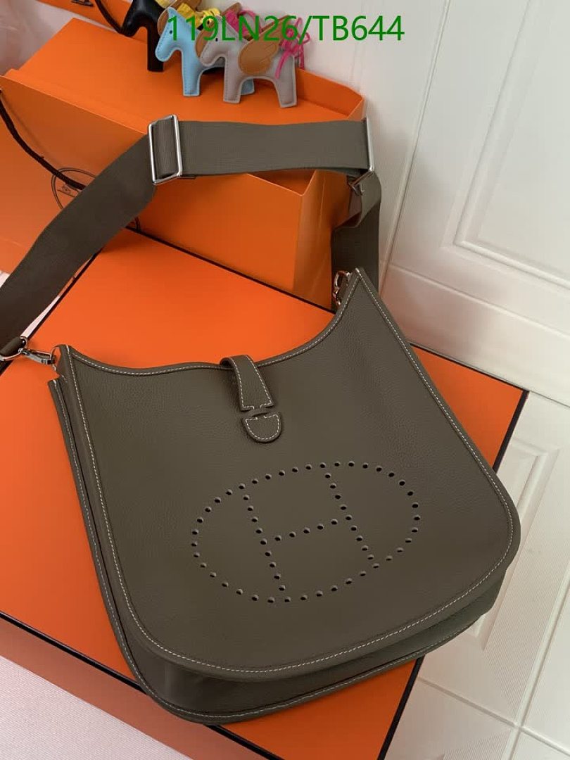 Hermes-Bag-4A Quality Code: TB644 $: 119USD