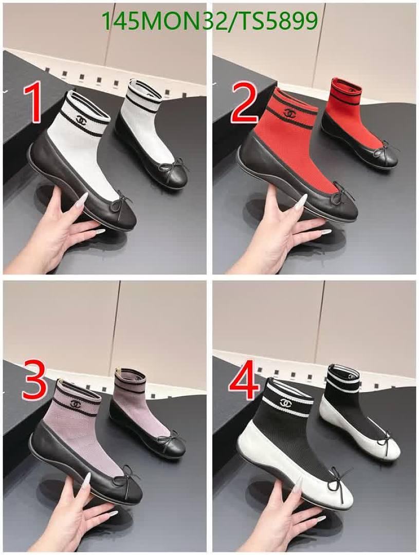 Boots-Women Shoes Code: TS5899 $: 145USD