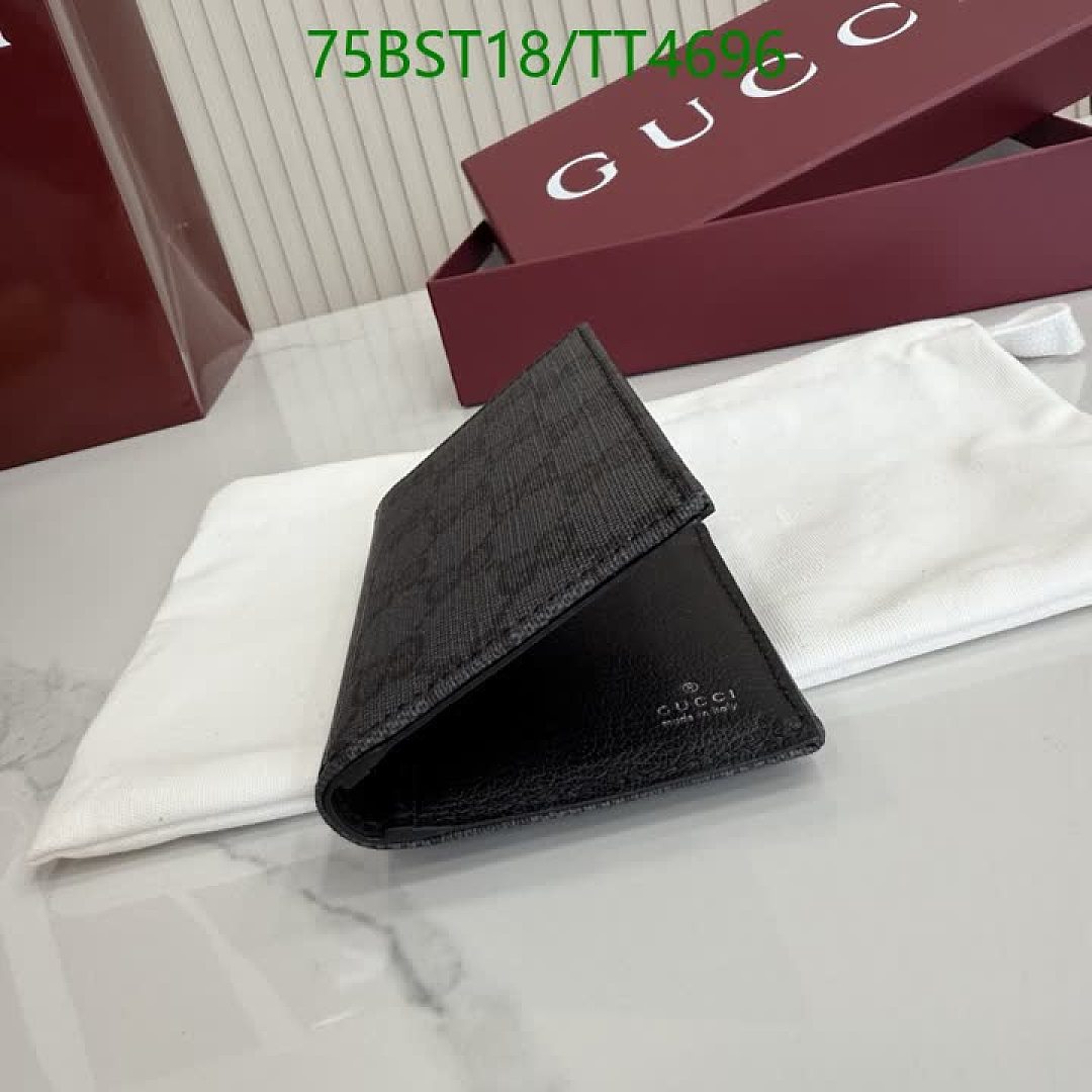 Gucci-Wallet Mirror Quality Code: TT4696 $: 75USD