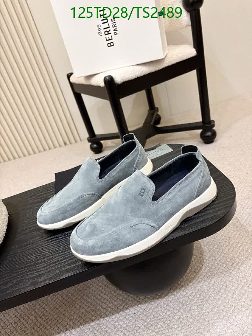 Berluti-Men shoes Code: TS2489 $: 125USD