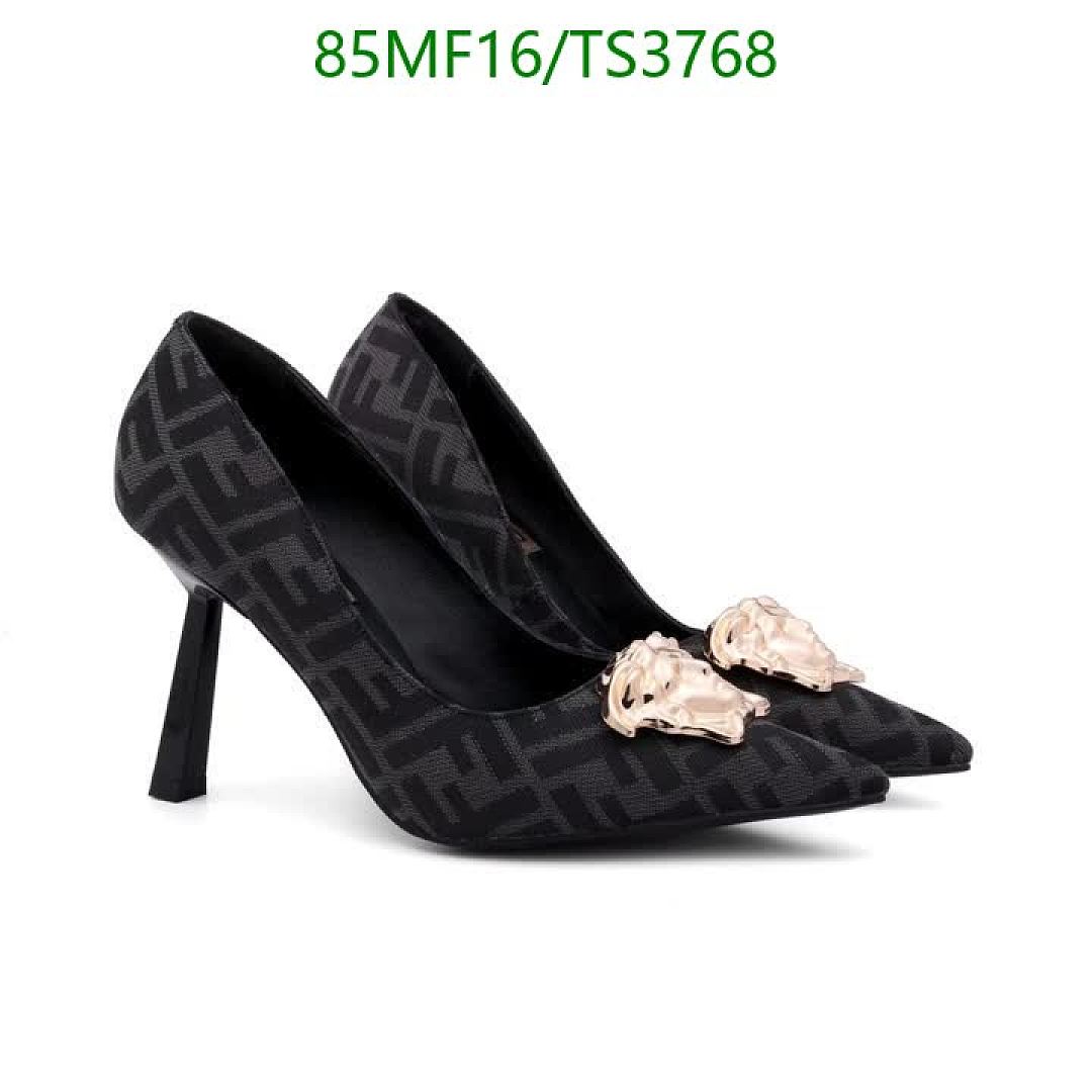Versace-Women Shoes Code: TS3768 $: 85USD
