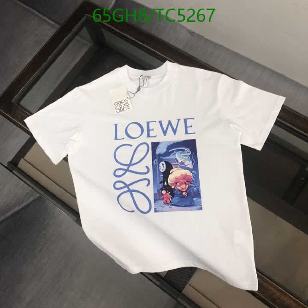 Loewe-Clothing Code: TC5267 $: 65USD