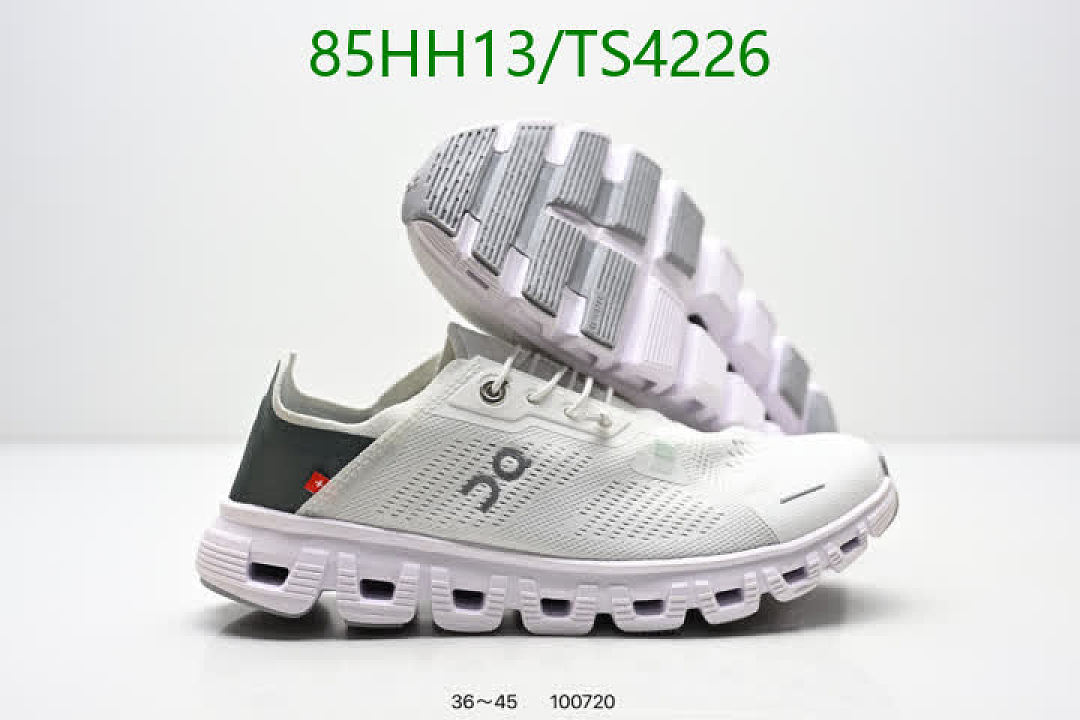 On Running Cloudsurfer-Men shoes Code: TS4226 $: 85USD