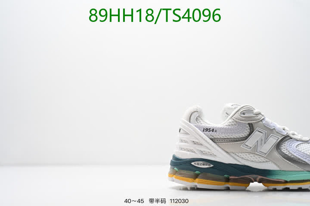 New Balance-Men shoes Code: TS4096 $: 89USD