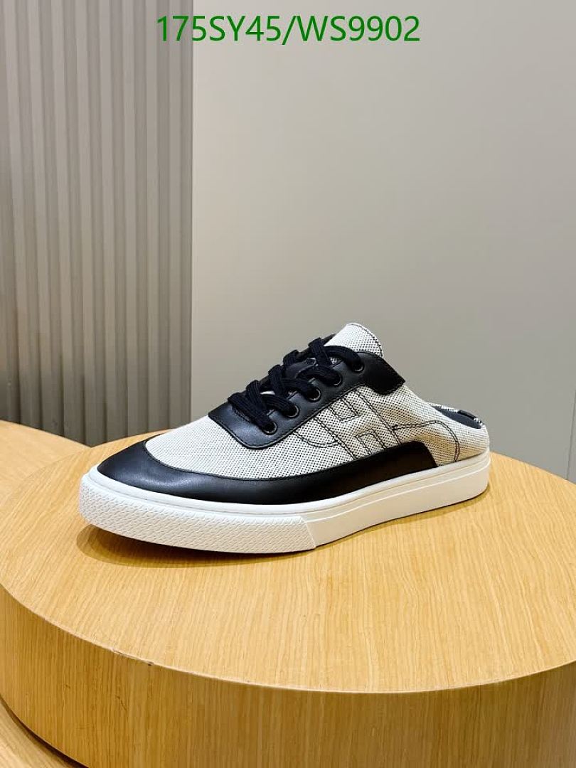 Hermes-Men shoes Code: WS9902 $: 175USD