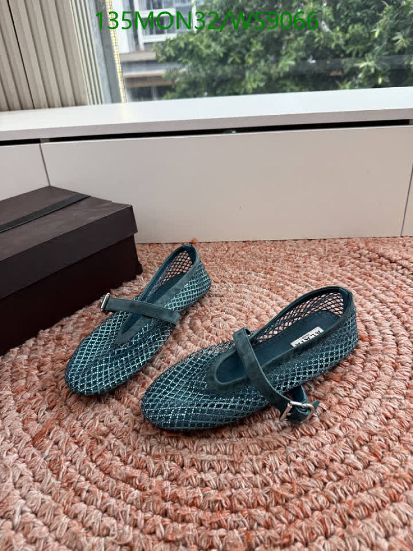 Alaia-Women Shoes Code: WS9066 $: 135USD