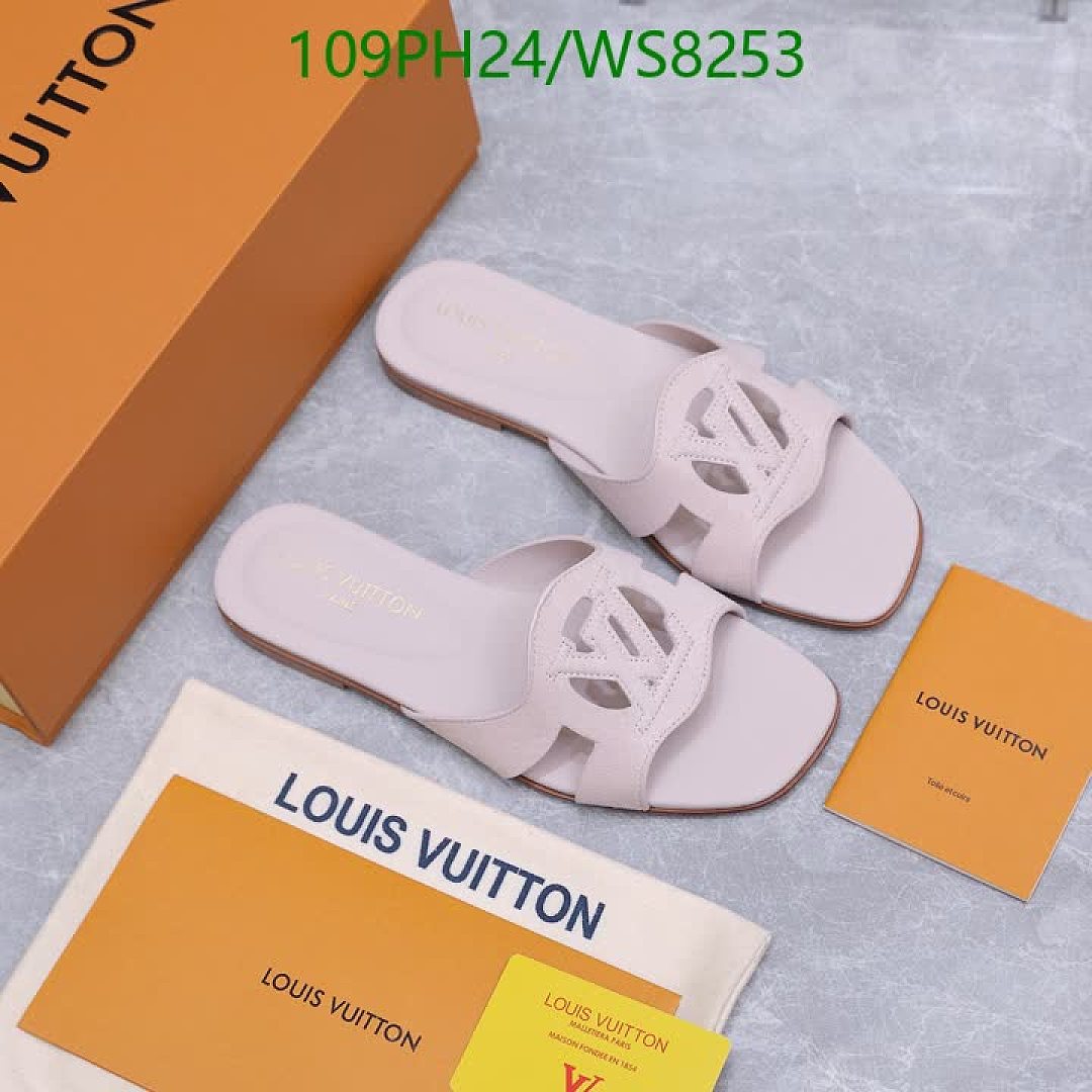 LV-Women Shoes Code: WS8253 $: 109USD