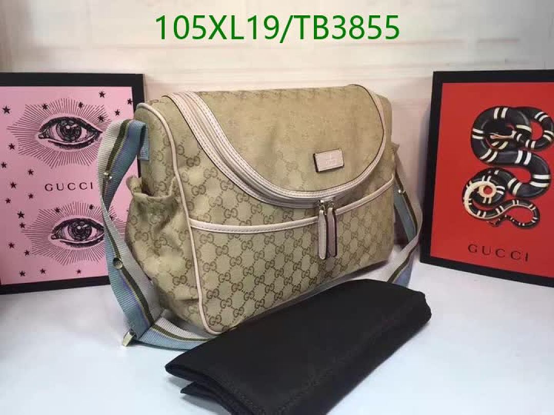 Gucci-Bag-4A Quality Code: TB3855 $: 105USD