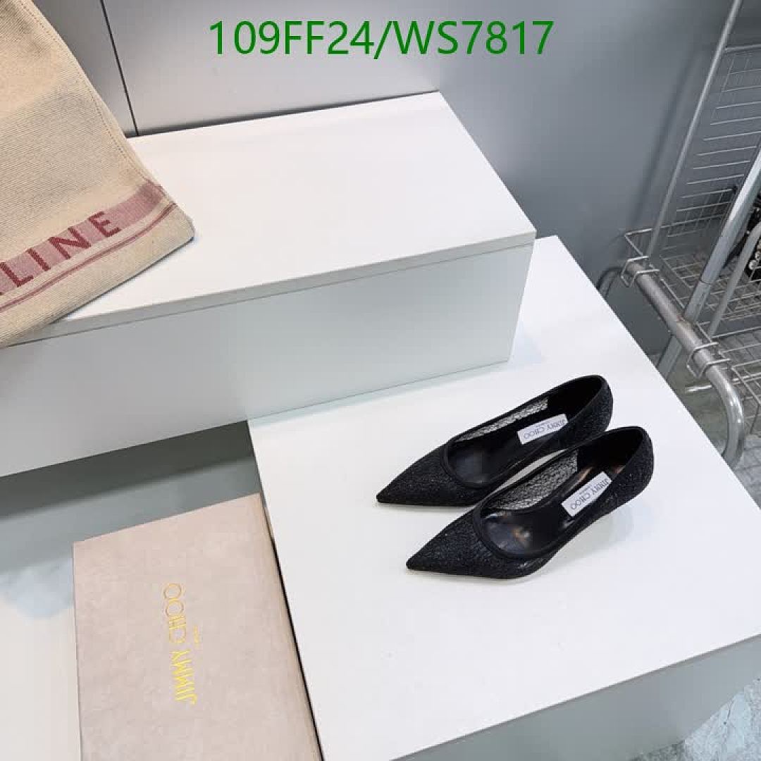 Jimmy Choo-Women Shoes Code: WS7817 $: 109USD