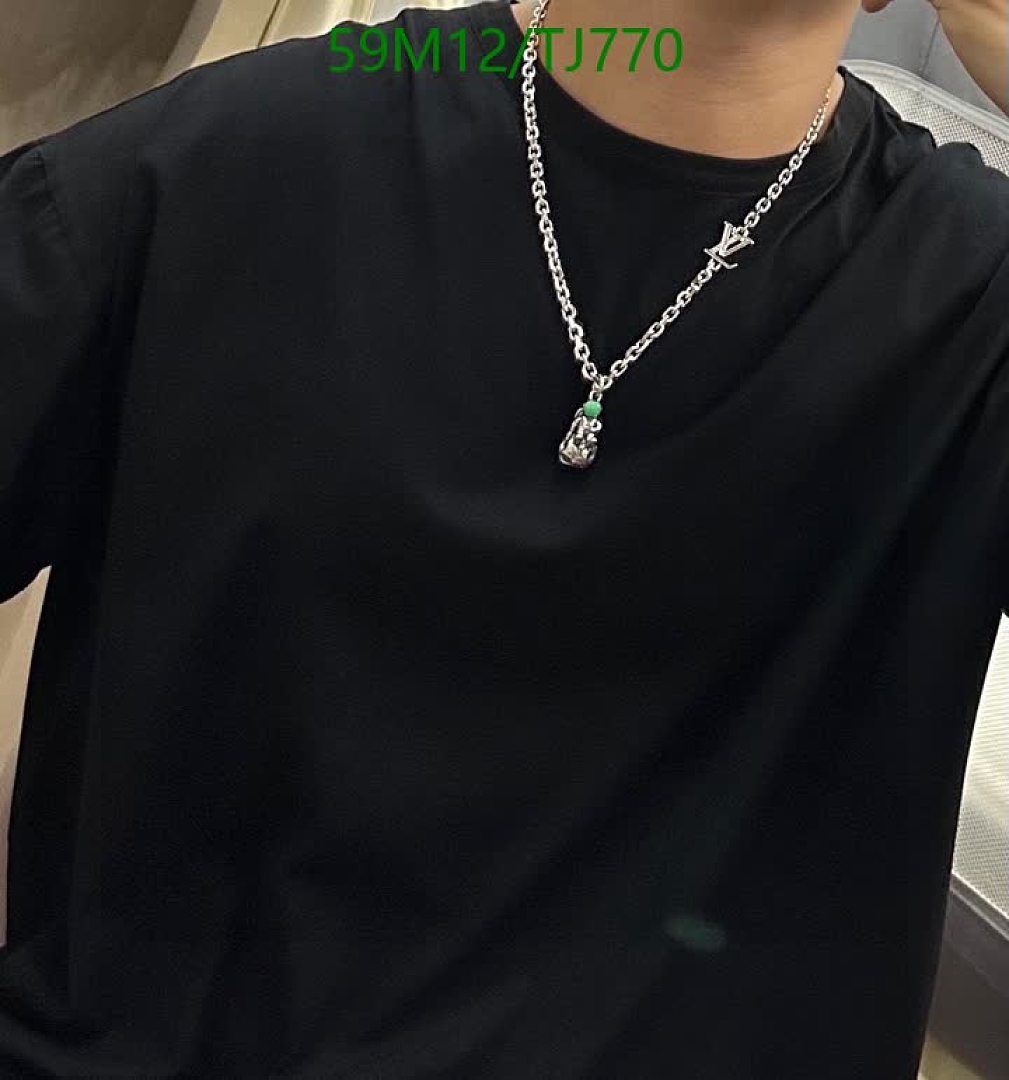 LV-Jewelry Code: TJ770 $: 59USD