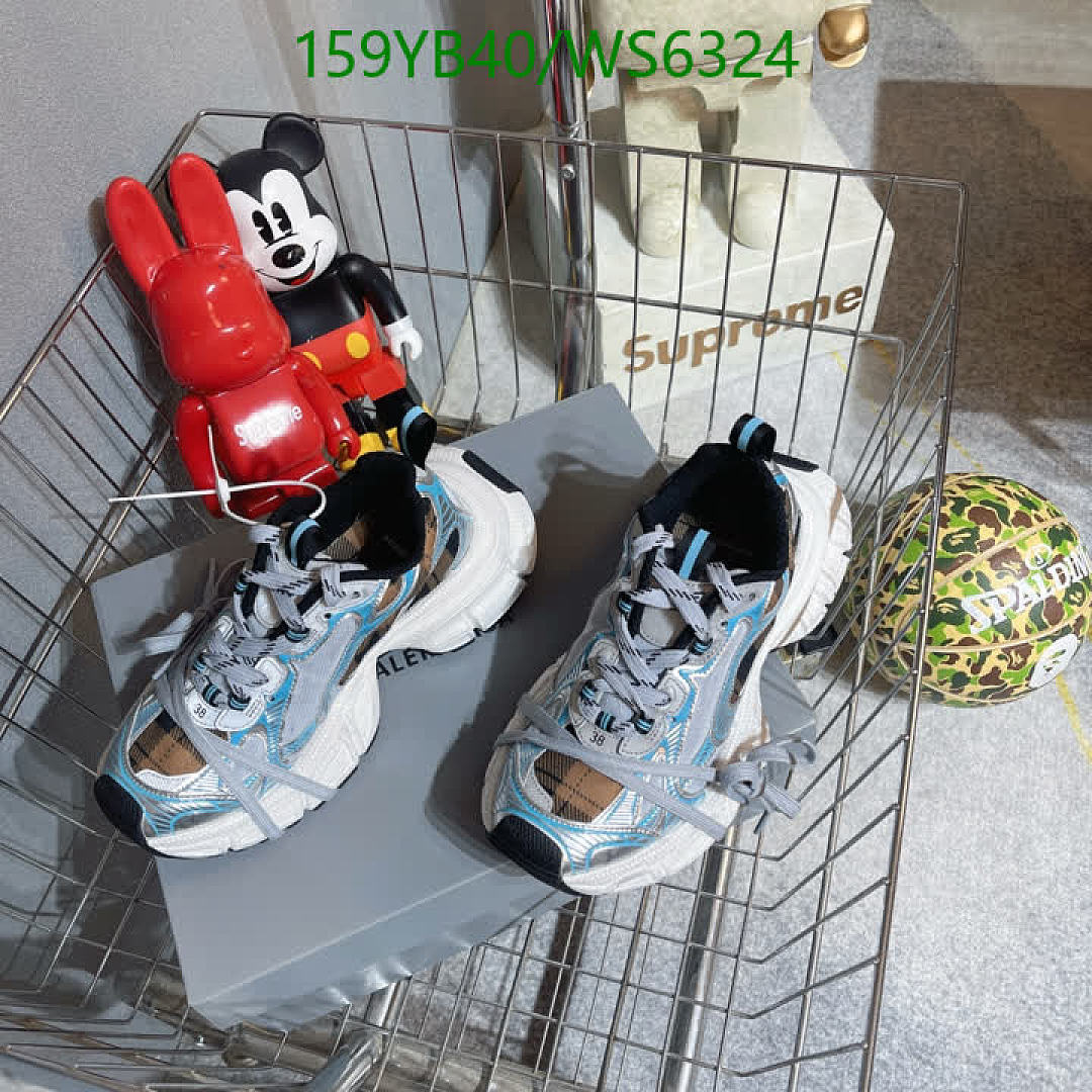 Balenciaga-Men shoes Code: WS6324 $: 159USD