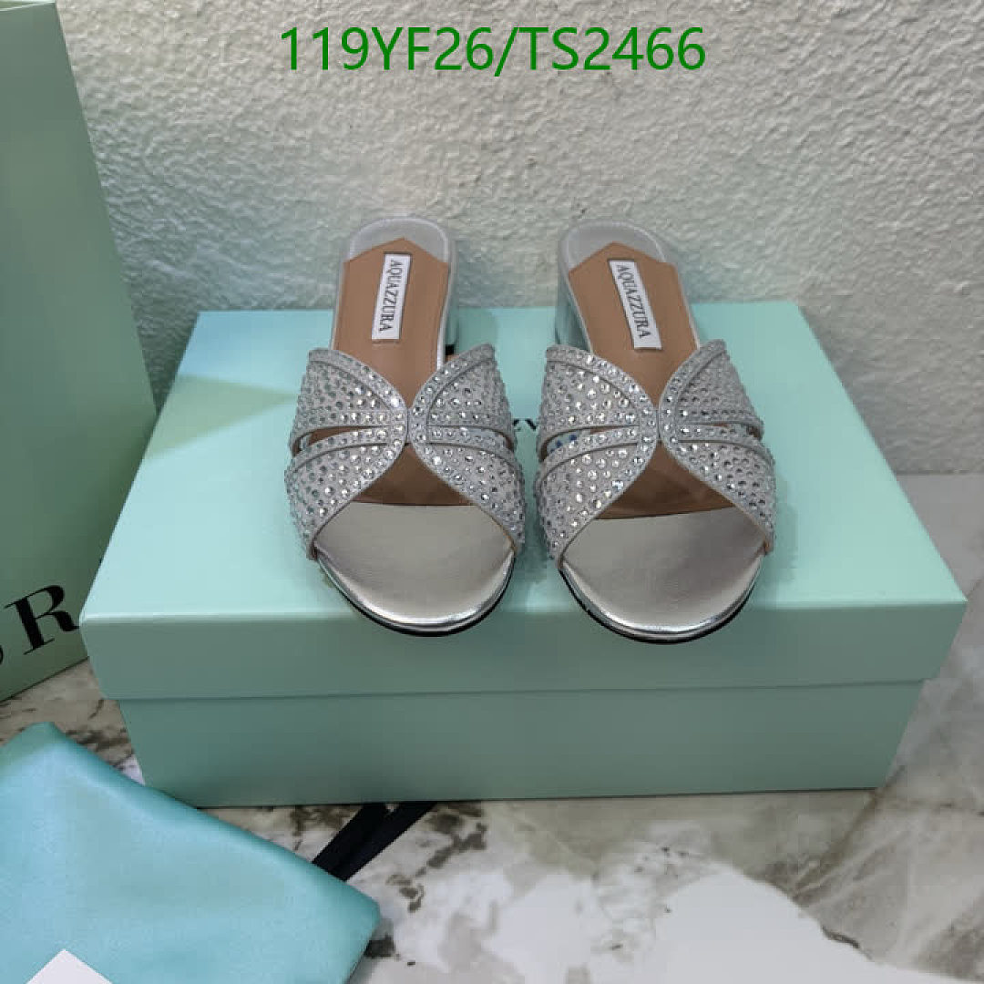 Aquazzura-Women Shoes Code: TS2466 $: 119USD