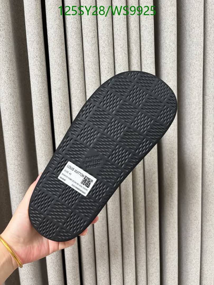 LV-Men shoes Code: WS9925 $: 125USD