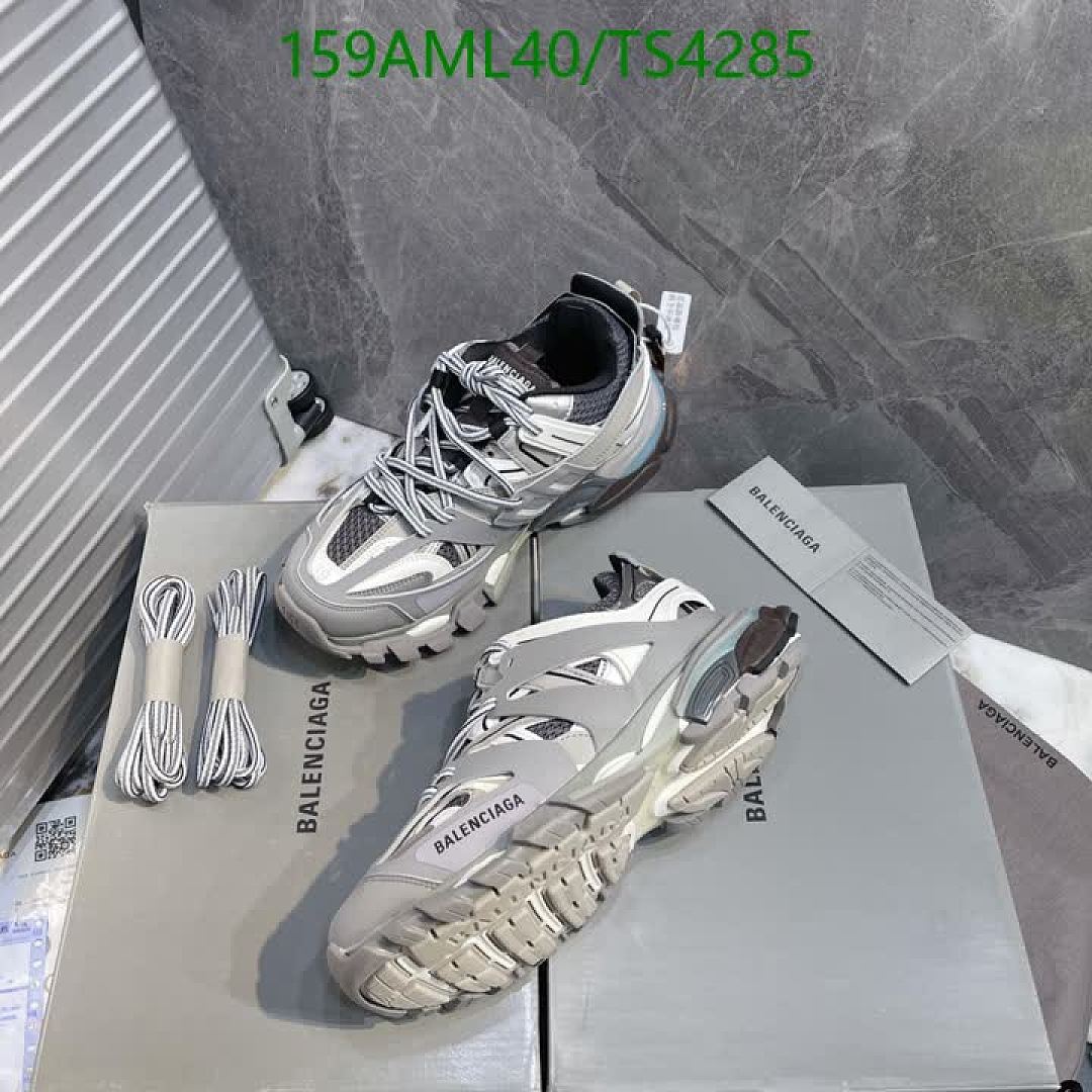 Balenciaga-Women Shoes Code: TS4285 $: 159USD
