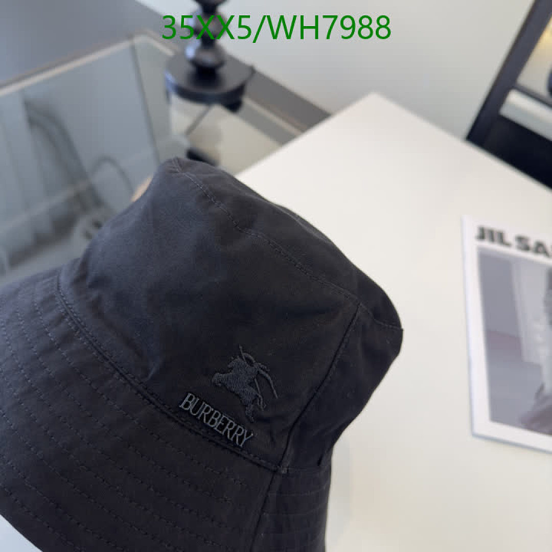 Burberry-Cap(Hat) Code: WH7988 $: 35USD