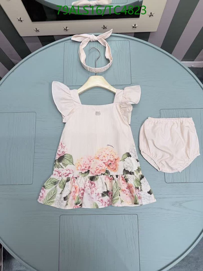 D&G-Kids Clothing Code: TC4823 $: 79USD