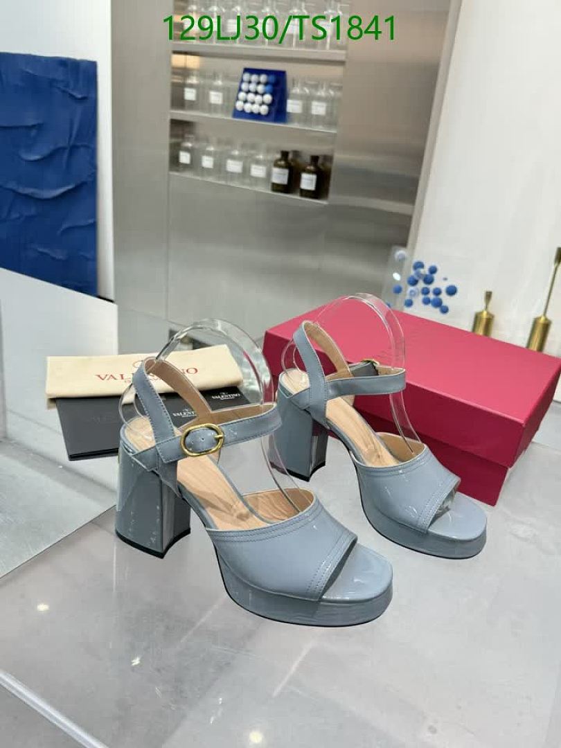 Valentino-Women Shoes Code: TS1841 $: 129USD