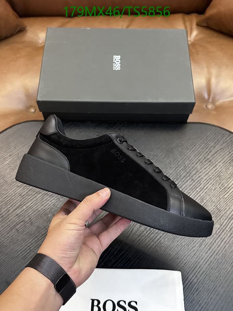 Boss-Men shoes Code: TS5856 $: 179USD
