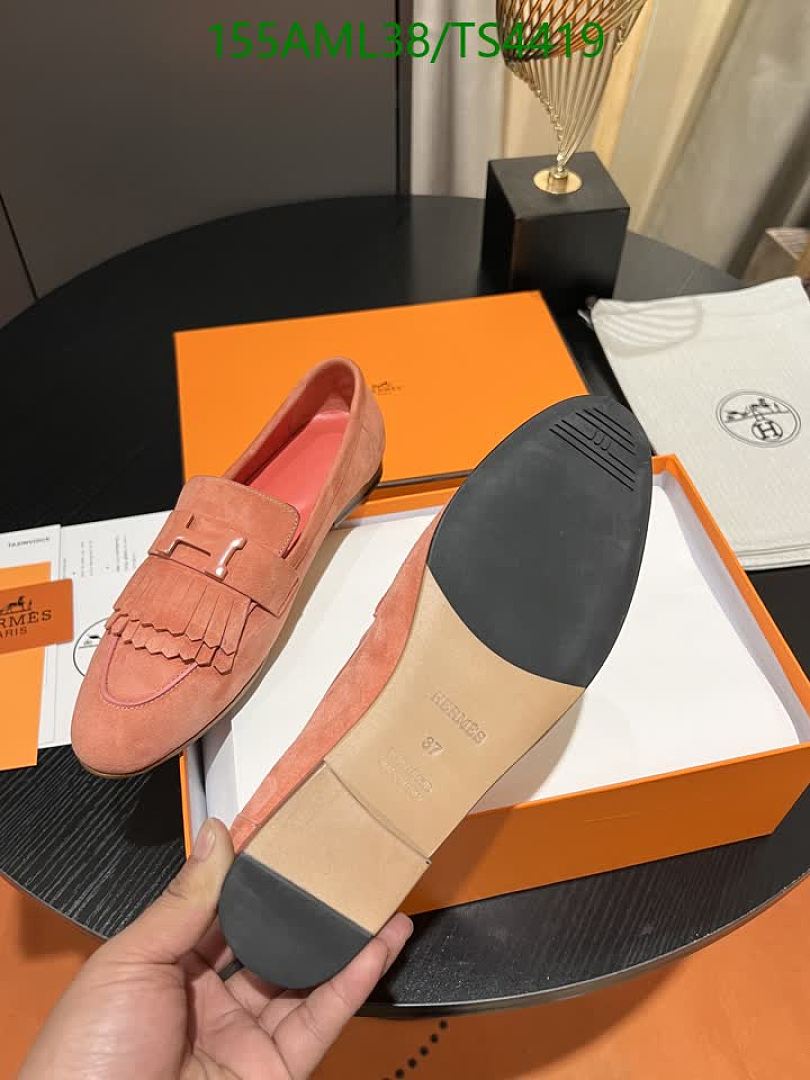 Hermes-Women Shoes Code: TS4419 $: 155USD