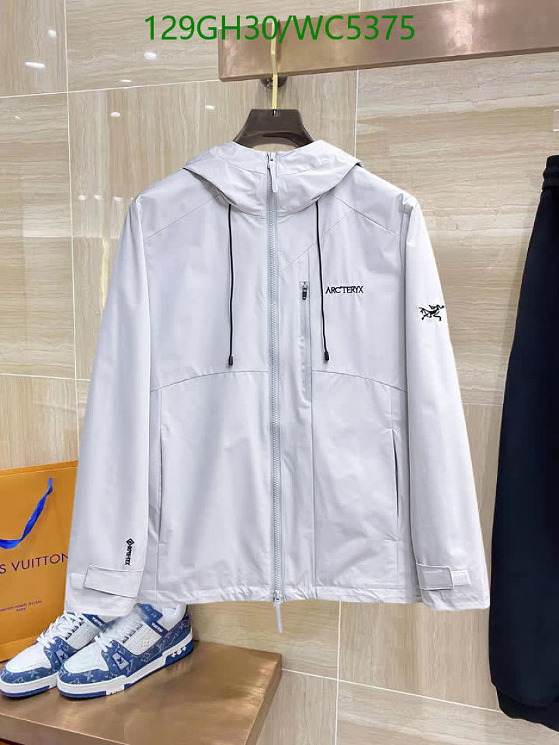 Arcteryx-Clothing Code: WC5375 $: 129USD
