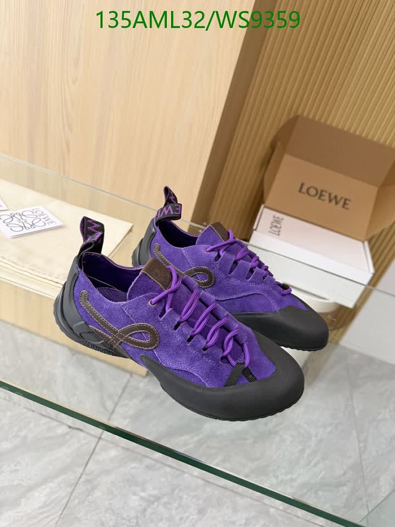 Loewe-Men shoes Code: WS9359 $: 135USD