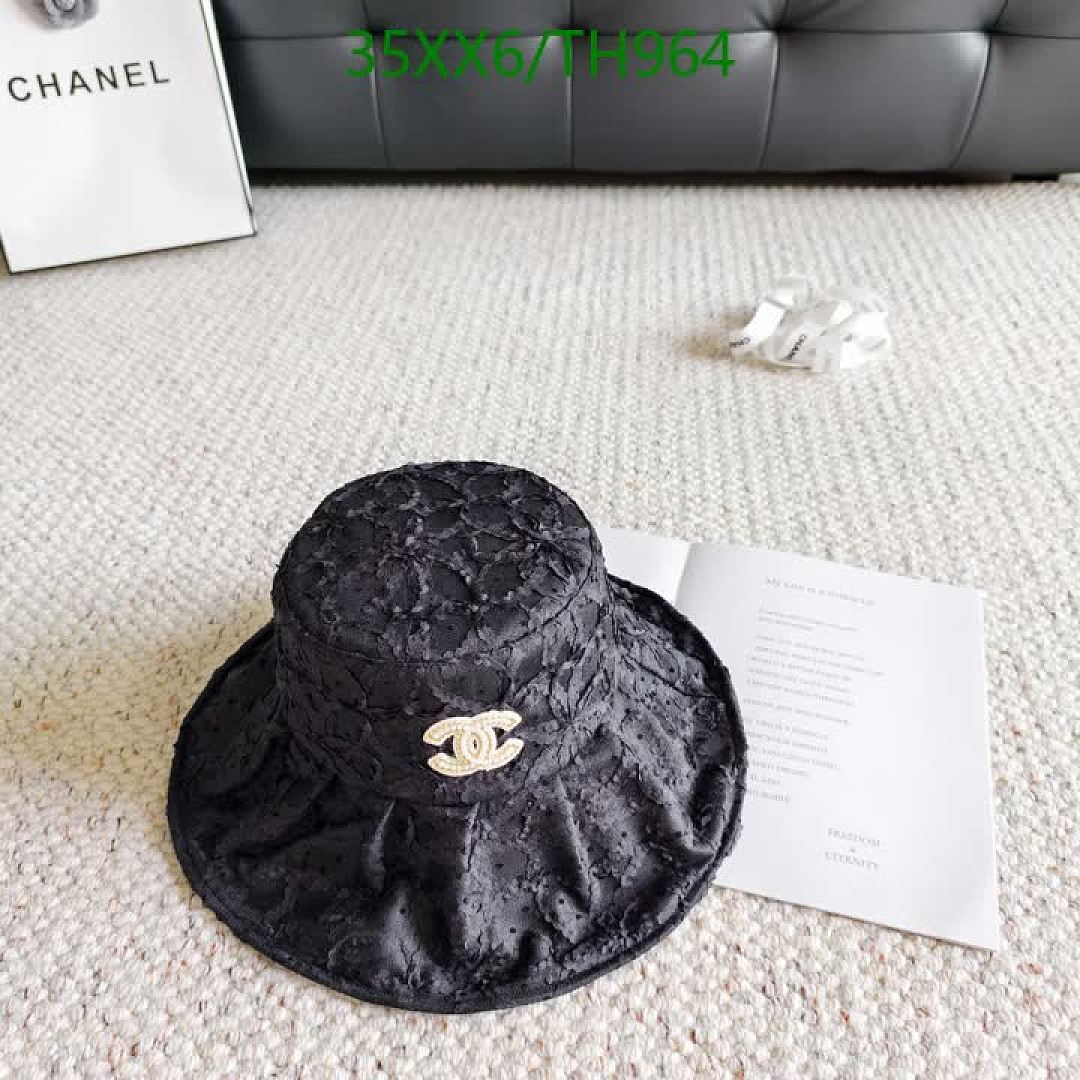 Chanel-Cap(Hat) Code: TH964 $: 35USD