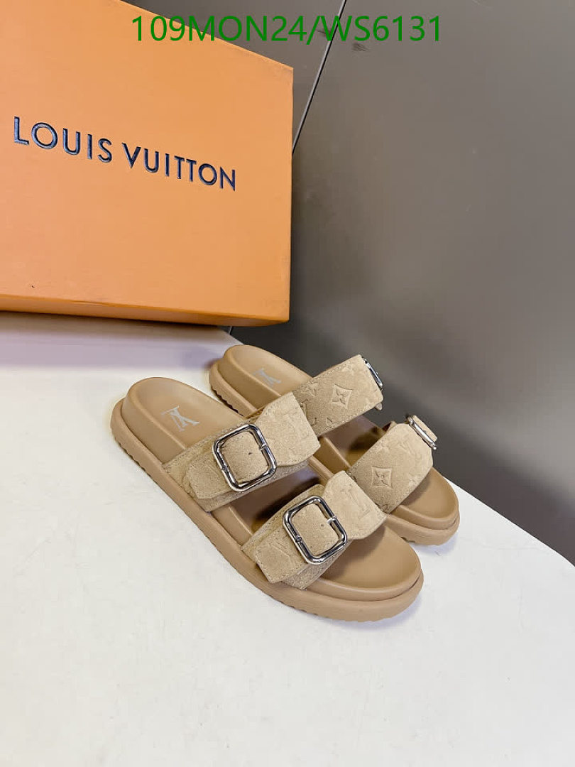 LV-Men shoes Code: WS6131 $: 109USD