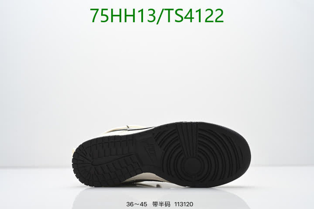 NIKE-Women Shoes Code: TS4122 $: 75USD