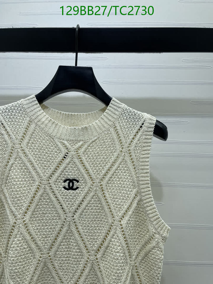 Chanel-Clothing Code: TC2730 $: 129USD