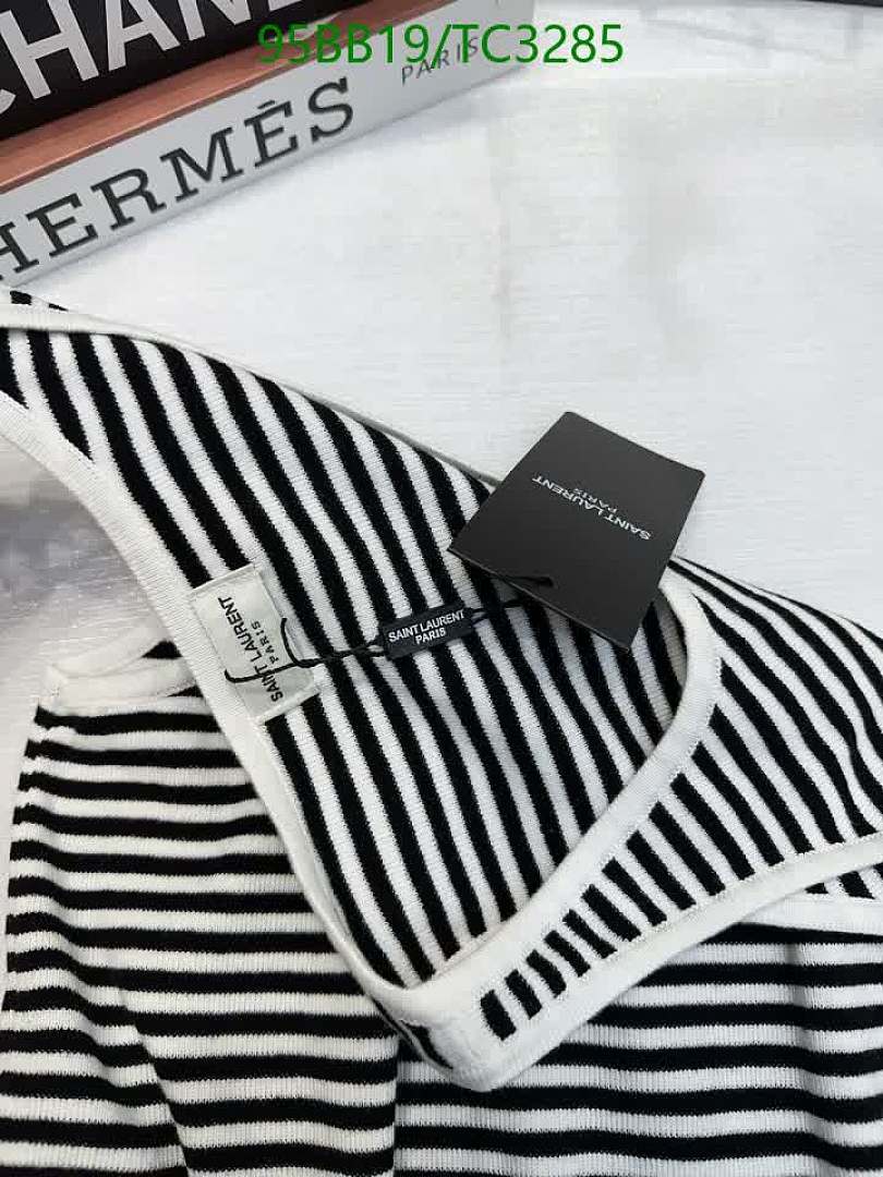YSL-Clothing Code: TC3285 $: 95USD