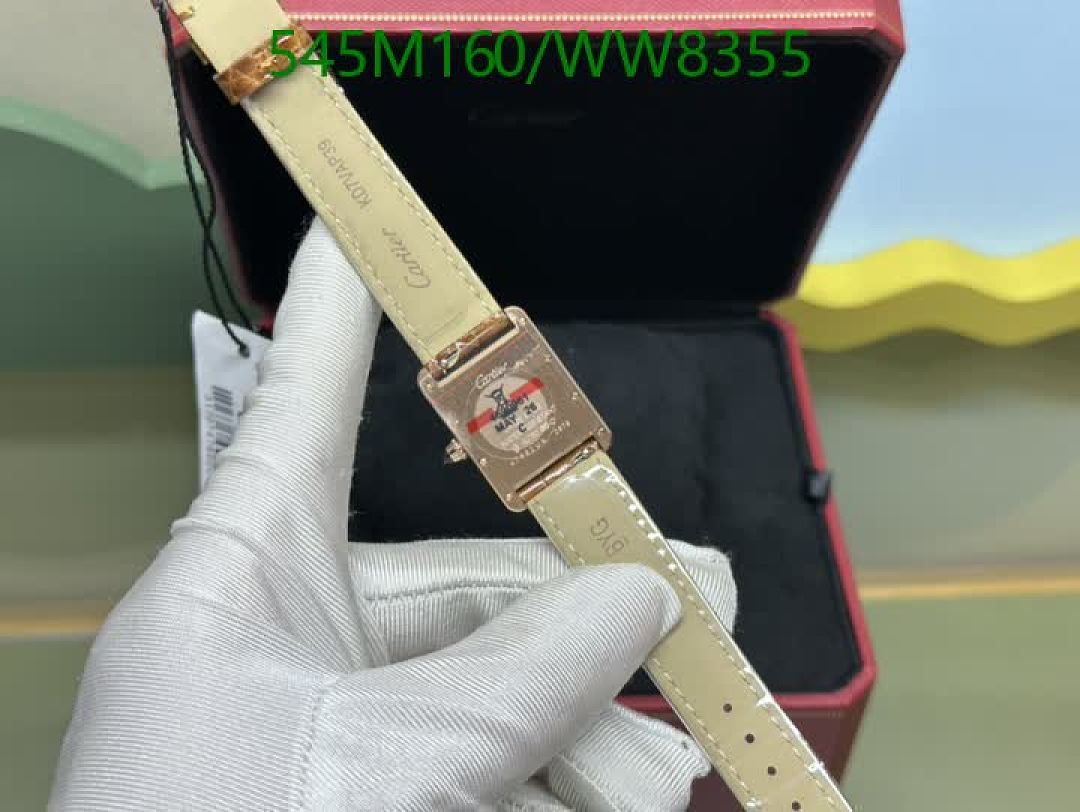 Cartier-Watch-Mirror Quality Code: WW8355 $: 545USD