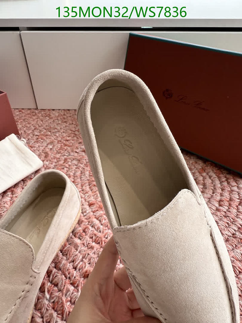Loro Piana-Women Shoes Code: WS7836 $: 135USD