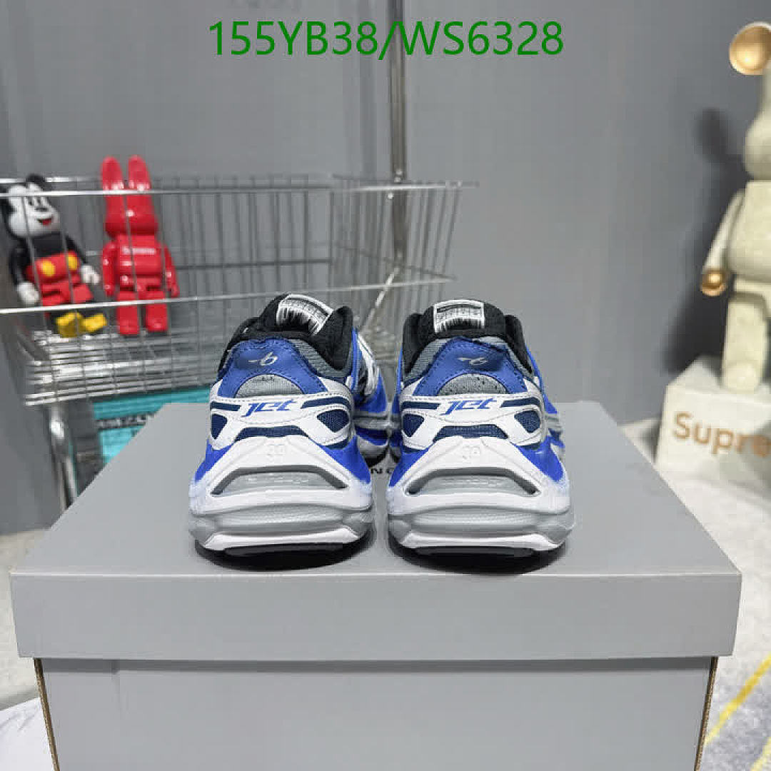 Balenciaga-Men shoes Code: WS6328 $: 155USD