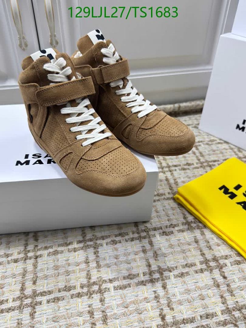 Isabel Marant-Women Shoes Code: TS1683 $: 129USD