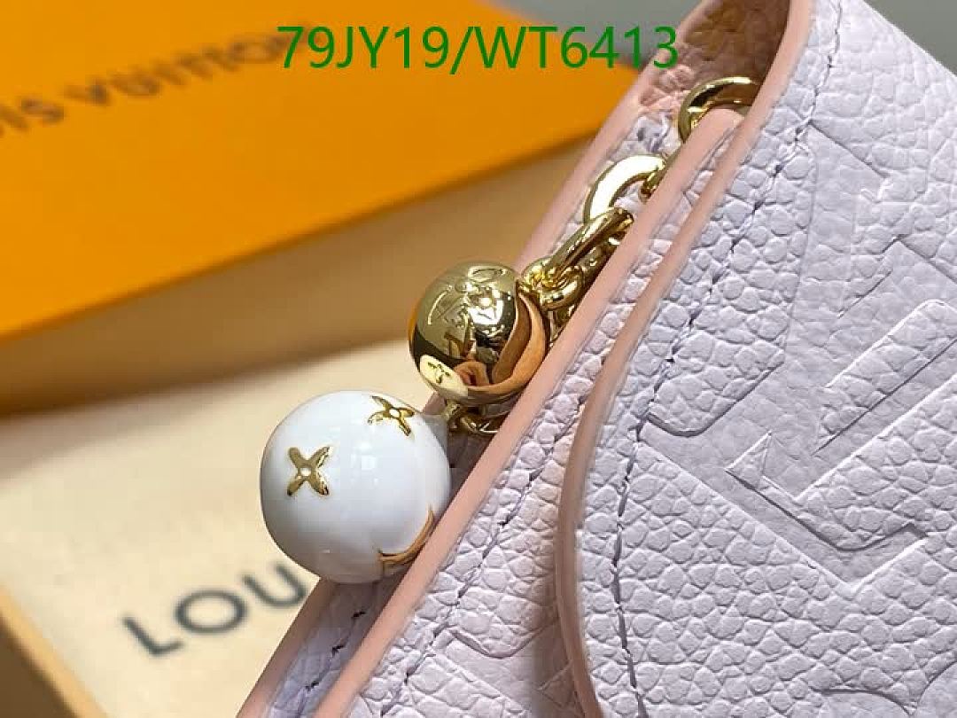 LV-Wallet Mirror Quality Code: WT6413 $: 79USD