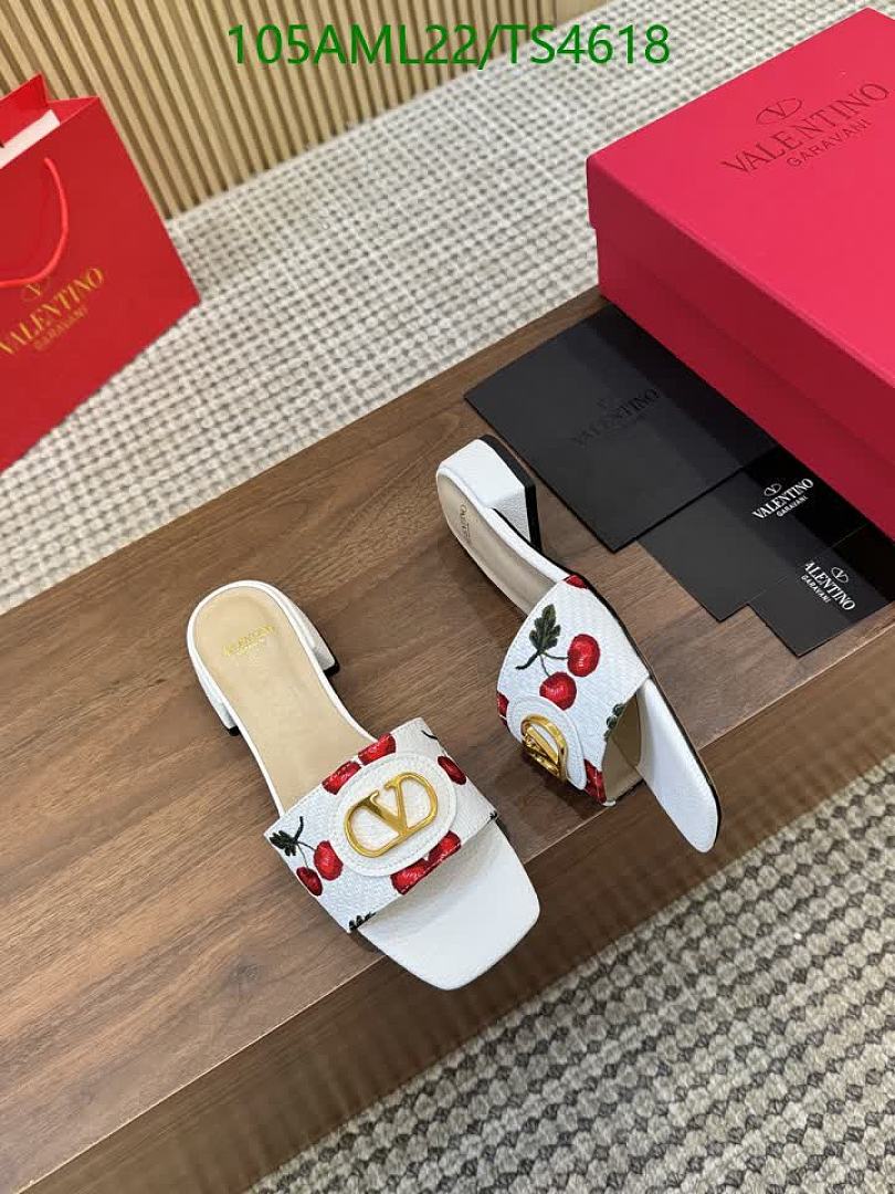 Valentino-Women Shoes Code: TS4618 $: 105USD